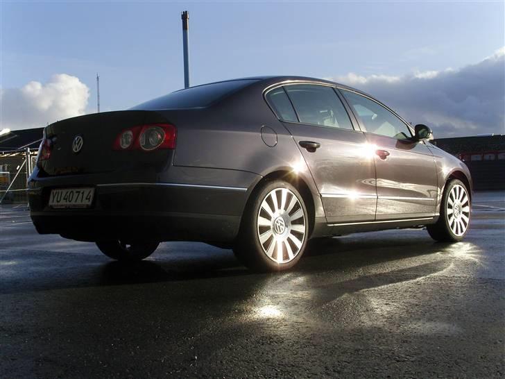 VW Passat 3c Solgt billede 6