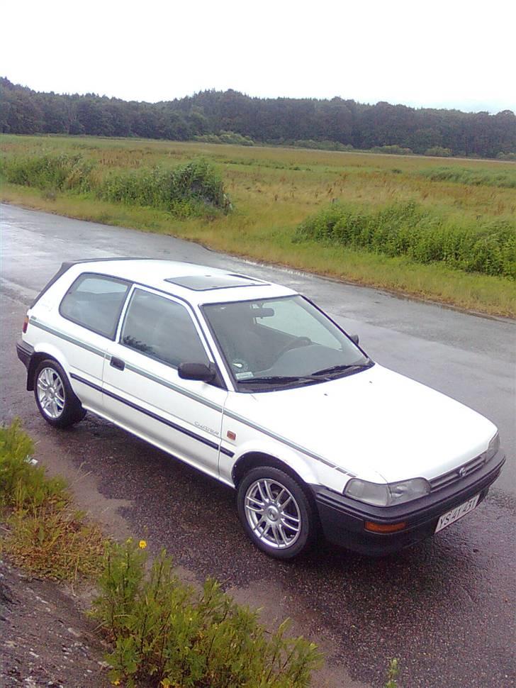 Toyota corolla xli chaser billede 1