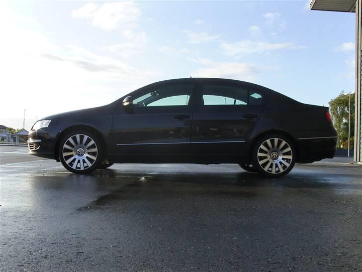 VW Passat 3c Solgt billede 9