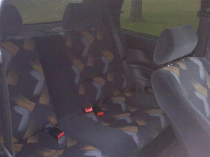 Peugeot 106 Gti 16V "SOLGT" billede 9