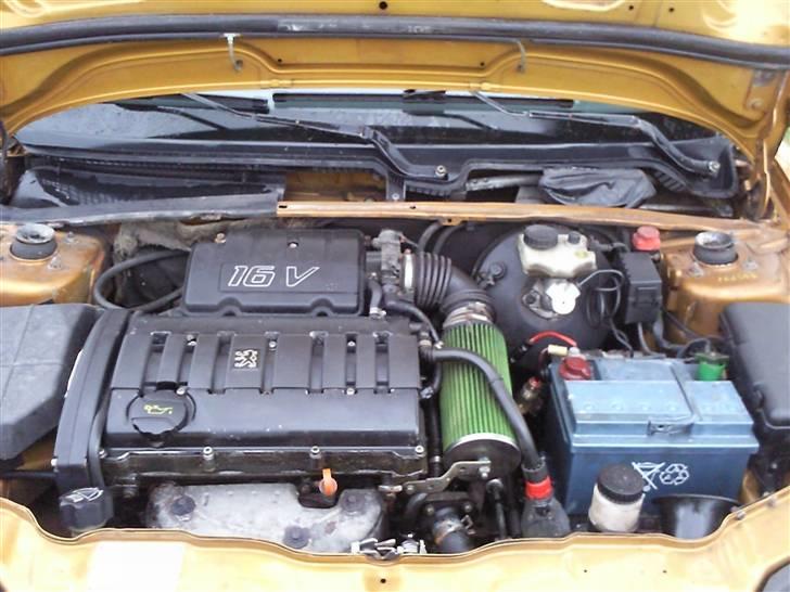Peugeot 106 Gti 16V "SOLGT" billede 10