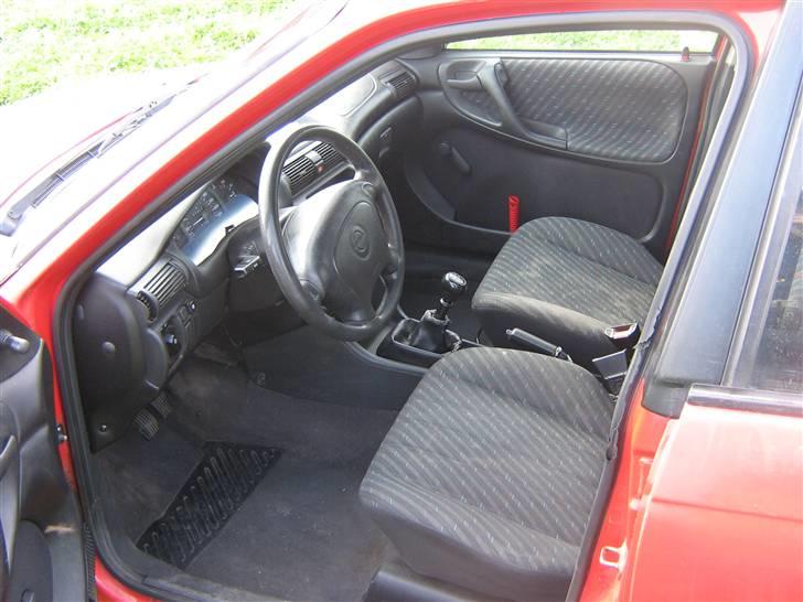 Opel Astra F 1,6i Caravan billede 9