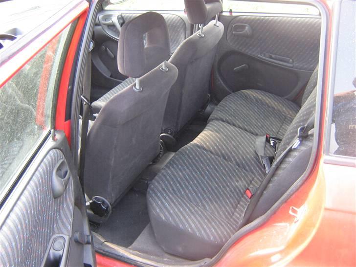 Opel Astra F 1,6i Caravan billede 10