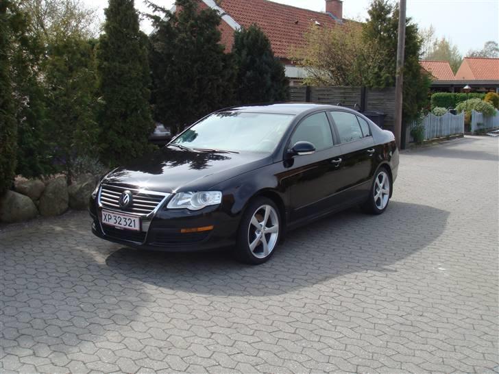 VW Passat Trendline billede 8