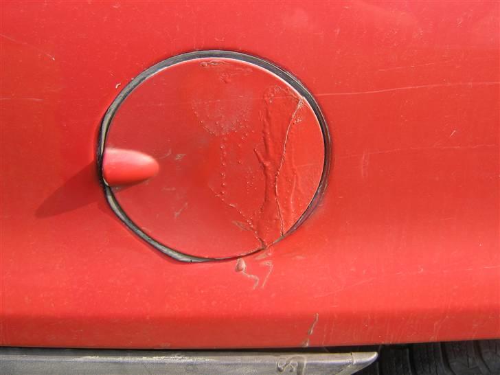 Opel Astra F 1,6i Caravan - Hvordan kan man knække den? billede 15