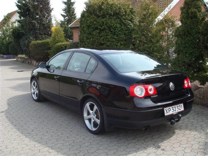 VW Passat Trendline billede 9