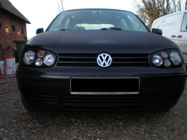 VW Golf 4 SOLGT billede 1