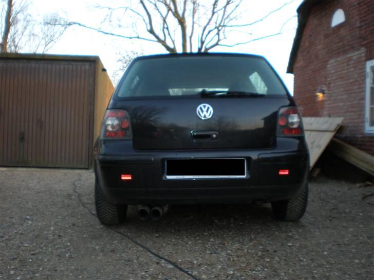 VW Golf 4 SOLGT billede 2