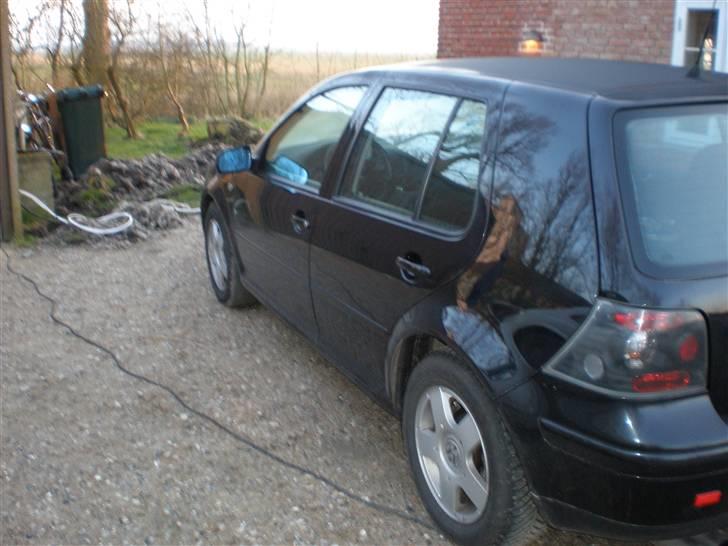 VW Golf 4 SOLGT billede 3