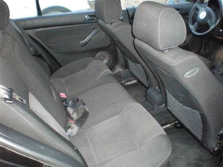 VW Golf 4 SOLGT billede 5