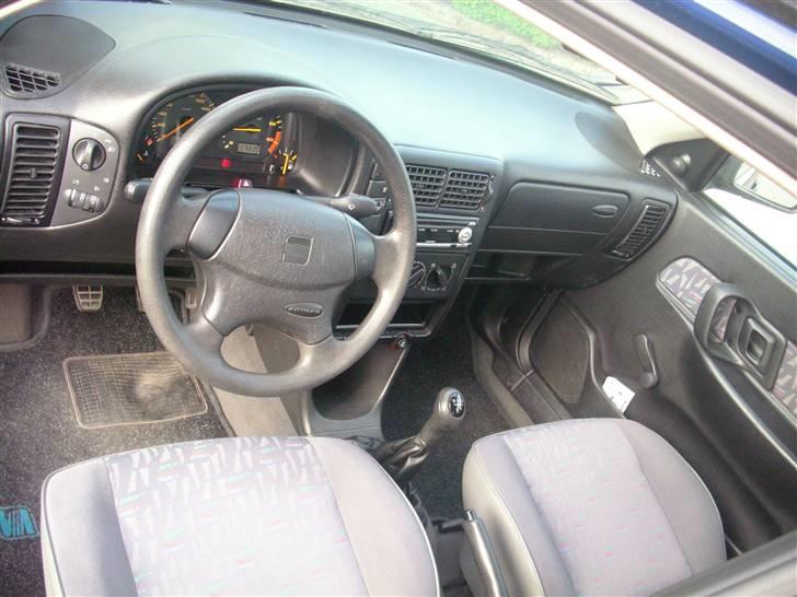 Seat Cordoba ( SOLGT) billede 4