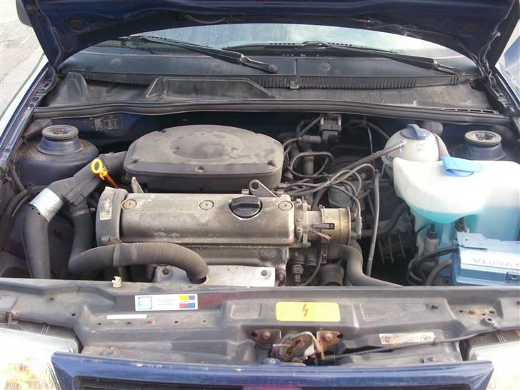 Seat Cordoba ( SOLGT) billede 5