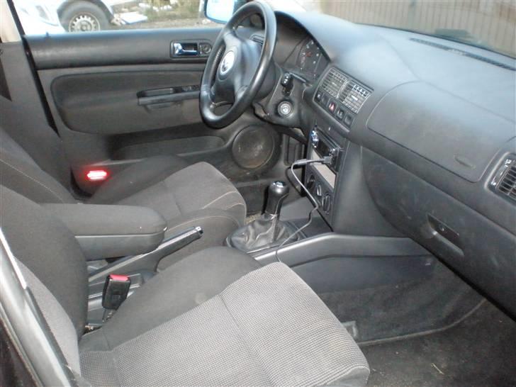 VW Golf 4 SOLGT billede 6