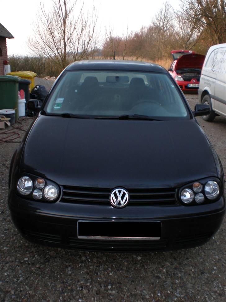 VW Golf 4 SOLGT billede 7