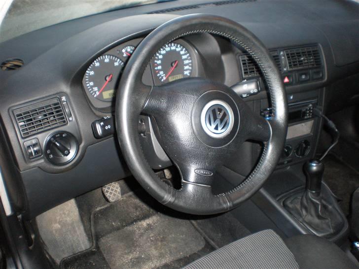 VW Golf 4 SOLGT billede 8