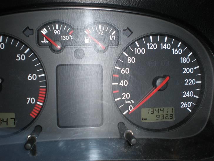 VW Golf 4 SOLGT billede 10