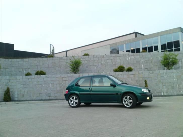 Citroën Saxo Vts 8v. Til salg billede 2