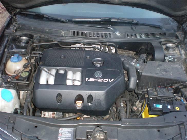 VW Golf 4 SOLGT billede 11