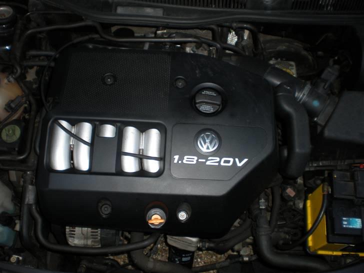 VW Golf 4 SOLGT billede 12