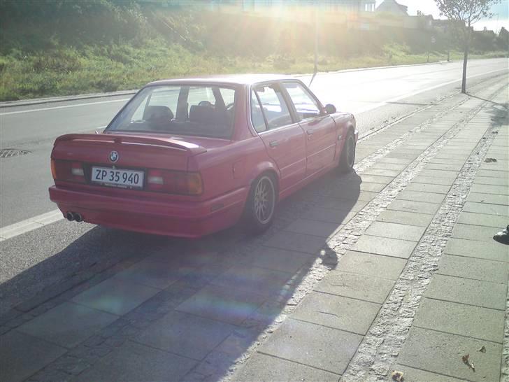 BMW e30 320i/325i M-Tech 2  billede 5