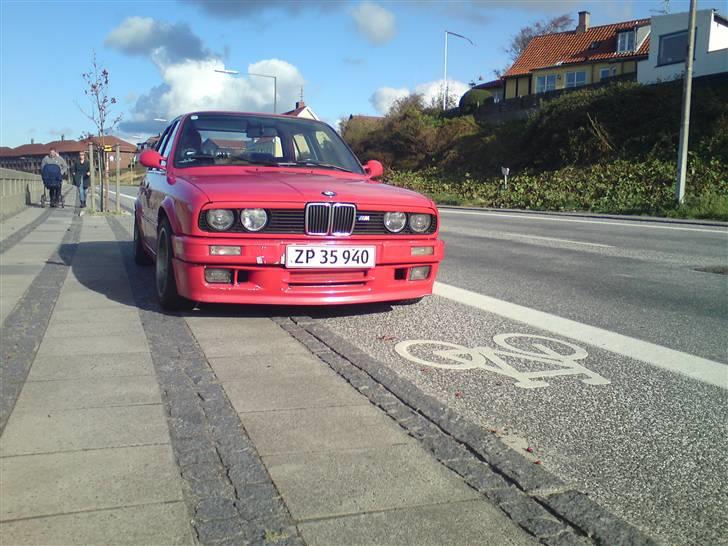BMW e30 320i/325i M-Tech 2  billede 6