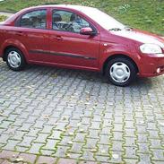 Chevrolet Aveo LT * solgt* :'(