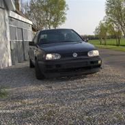 VW golf 3 SOLT!