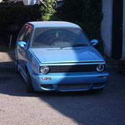 VW Golf 2 SOLGT