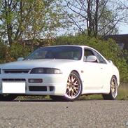 Nissan Skyline R33 GTS-T (Solgt)