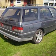Peugeot 405 GLX (Solgt)