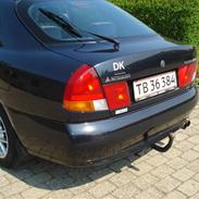 Mitsubishi Carisma GDI // SOLGT