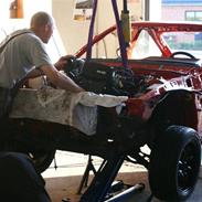 Toyota Corolla AE86 Cupé