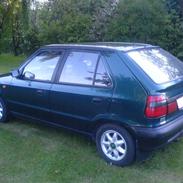 Skoda Felicia 1,6