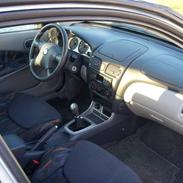 Nissan Almera 1,8 Sport SOLGT