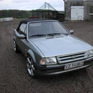 Ford escort xr3i cabriolet