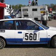 Honda civic (Rallycross)