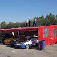 Honda civic (Rallycross)