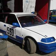 Honda civic (Rallycross)