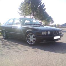 BMW 525I Solgt
