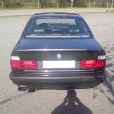 BMW 525I Solgt
