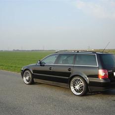 VW Passat (solgt)