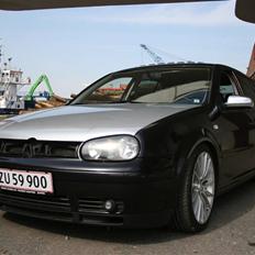 VW Golf IV GTI *R.I.P*