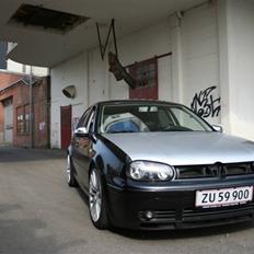 VW Golf IV GTI *R.I.P*