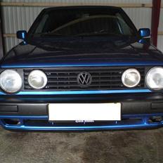 VW Golf 2