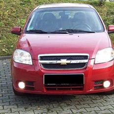 Chevrolet Aveo LT * solgt* :'(