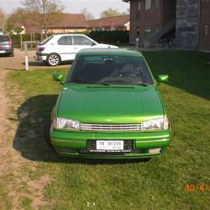 VW Polo Coupé *SOLGT*