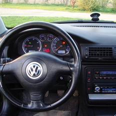 VW Passat Variant TDI Solgt