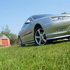 Peugeot 406 Coupe´ SOLGT