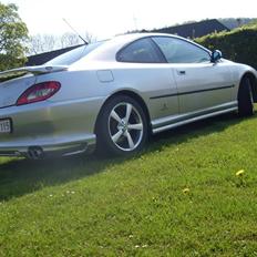 Peugeot 406 Coupe´ SOLGT