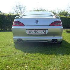 Peugeot 406 Coupe´ SOLGT
